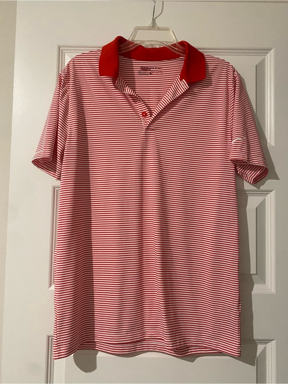 Nike Men's Striped Polo